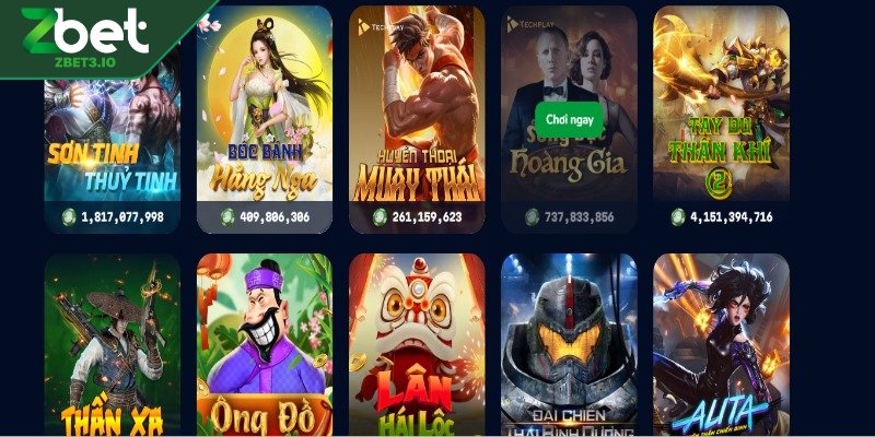 Tâm lý ổn định khi chơi nổ hũ ZBET