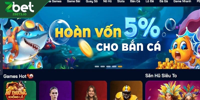 Ưu đãi độc quyền khi tham gia cược ZBET