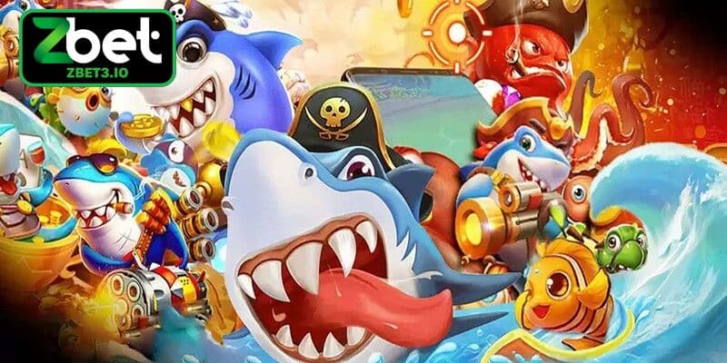 Bắn Cá Siêu Thị Đổi Thẻ Cào - Đấu Trường Săn Cá Đỉnh Cao