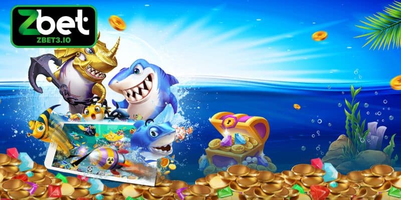 Khám phá trò chơi bắn cá siêu thị đổi thẻ cào