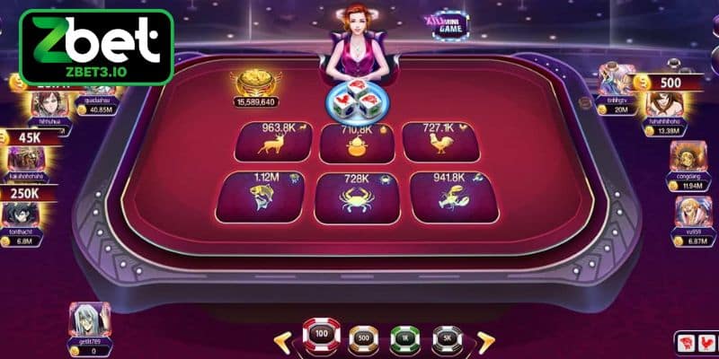 Kinh nghiệm từ chuyên gia để thắng bầu cua bịp